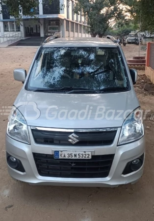 MARUTI SUZUKI WAGON R