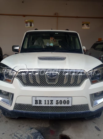 MAHINDRA SCORPIO