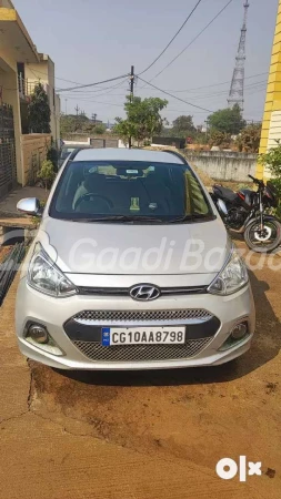 MARUTI SUZUKI Grand i10 [2013-2017]