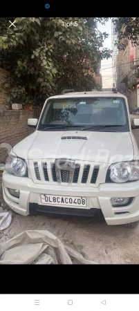 MAHINDRA SCORPIO