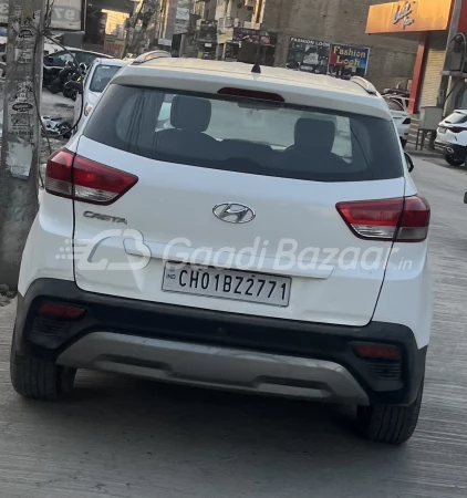 HYUNDAI HYUNDAI CRETA