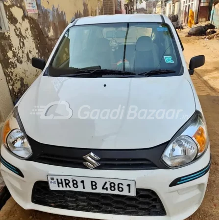 MARUTI SUZUKI Alto [2010-2013]