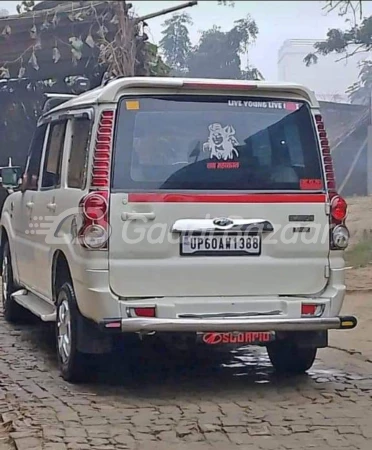 MAHINDRA SCORPIO