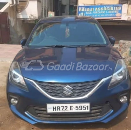 MARUTI SUZUKI BALENO