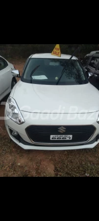 MARUTI SUZUKI SWIFT