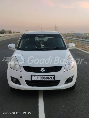 MARUTI SUZUKI SWIFT