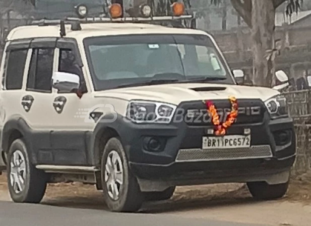 MAHINDRA SCORPIO