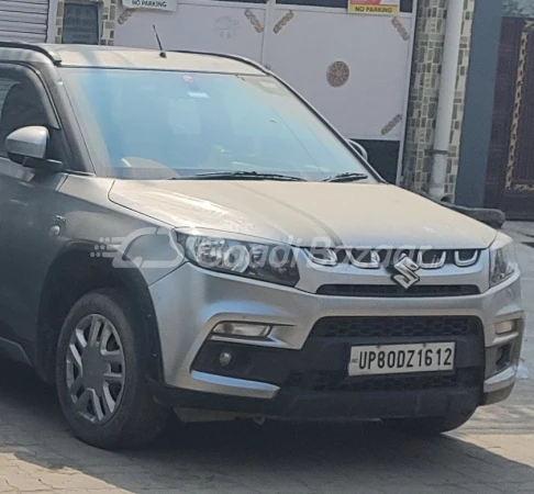 MARUTI SUZUKI VITARA BREZZA