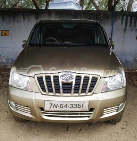 MAHINDRA BOLERO