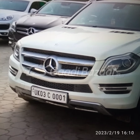 MERCEDES BENZ GL [2013-2016]