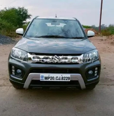 MARUTI SUZUKI VITARA BREZZA