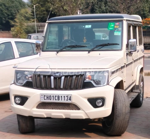 MAHINDRA BOLERO