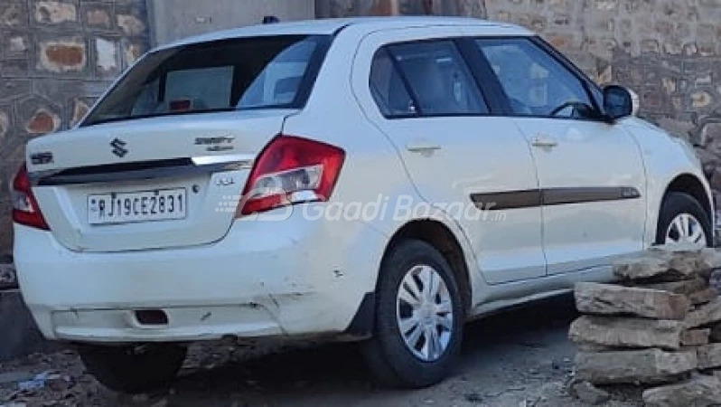 MARUTI SUZUKI SWIFT DZIRE