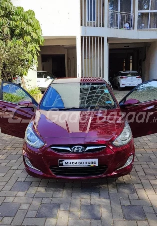 HYUNDAI VERNA