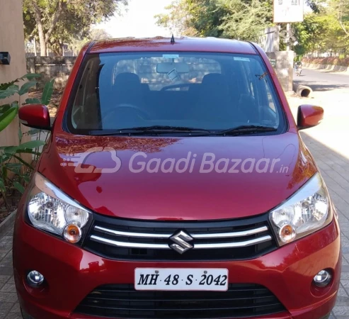 MARUTI SUZUKI Celerio [2014-2017]