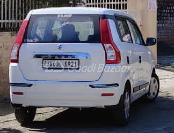 MARUTI SUZUKI WAGON R