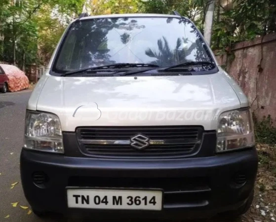 MARUTI SUZUKI Wagon R [1999-2006]