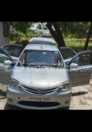 TOYOTA Etios [2010-2013]