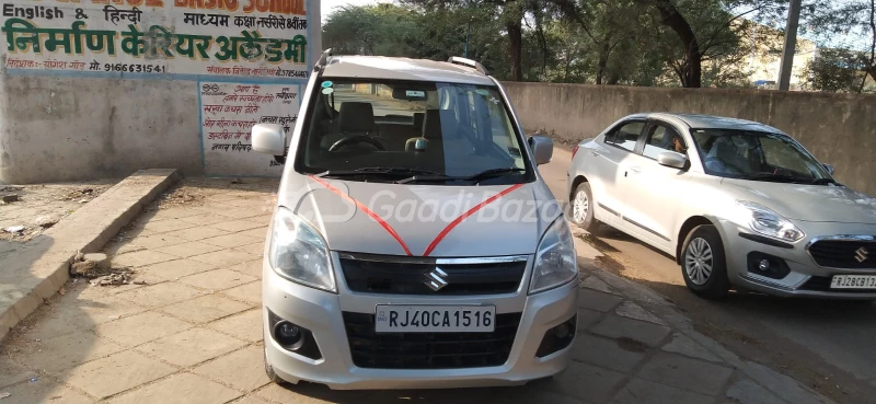 MARUTI SUZUKI WAGON R