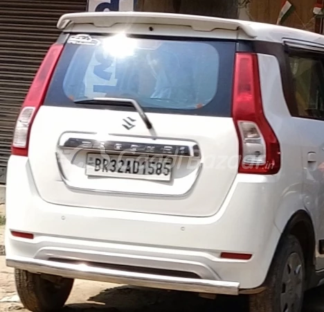 MARUTI SUZUKI WAGON R