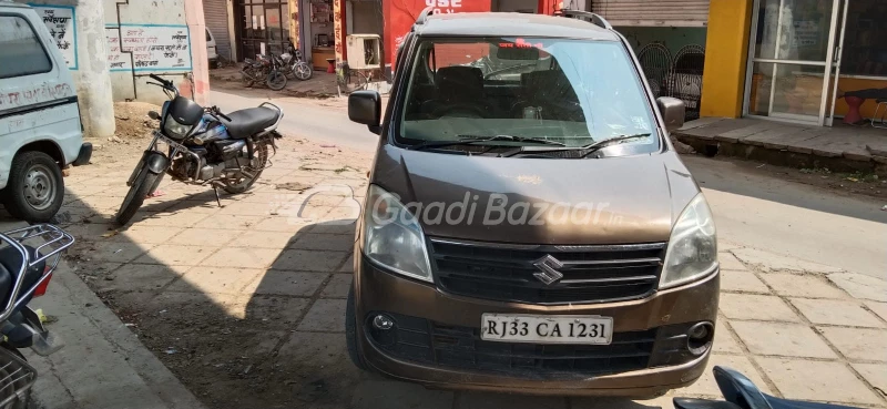 MARUTI SUZUKI Wagon R 1.0 [2010-2013]