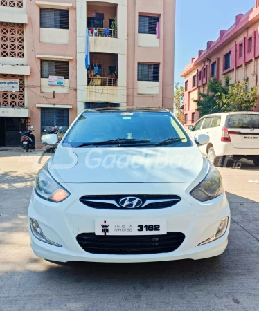 HYUNDAI VERNA