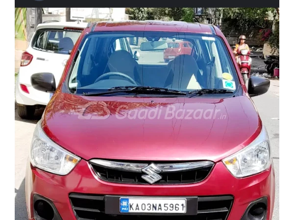 MARUTI SUZUKI ALTO