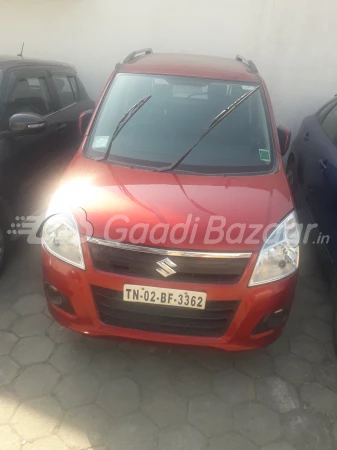 MARUTI SUZUKI WAGON R