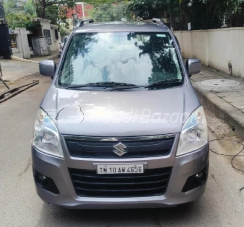 Maruti Suzuki WAGON R