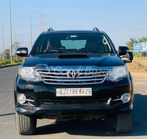 TOYOTA Fortuner [2012-2016]