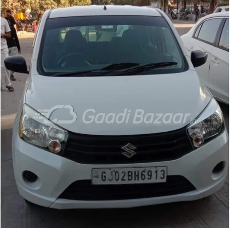 MARUTI SUZUKI Celerio [2014-2017]