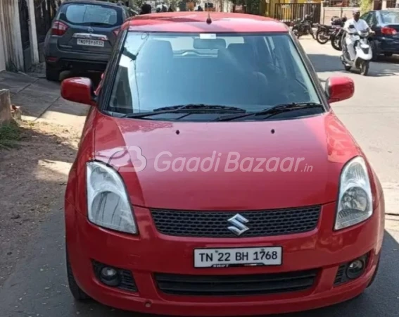 MARUTI SUZUKI SWIFT