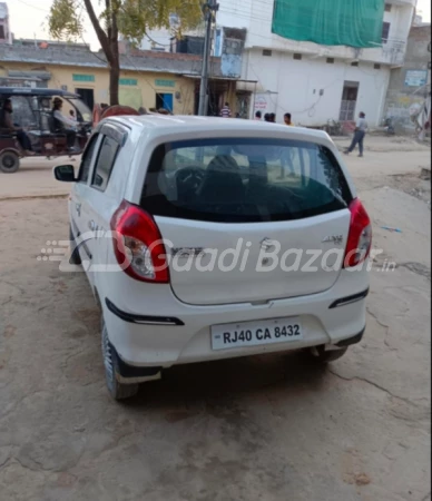 MARUTI SUZUKI ALTO 800