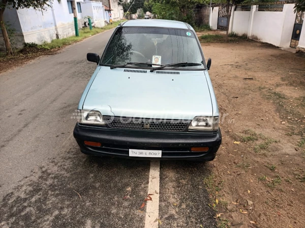 MARUTI SUZUKI 800 [2008-2014]