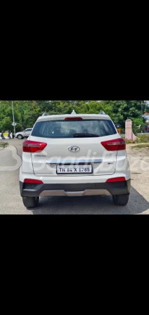 HYUNDAI Creta [2015-2017]