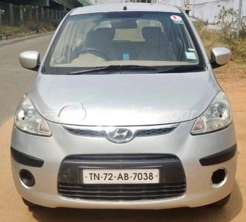 HYUNDAI i10 [2007-2010]