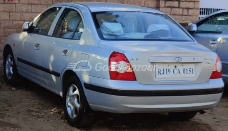 HYUNDAI Elantra [2004-2008]