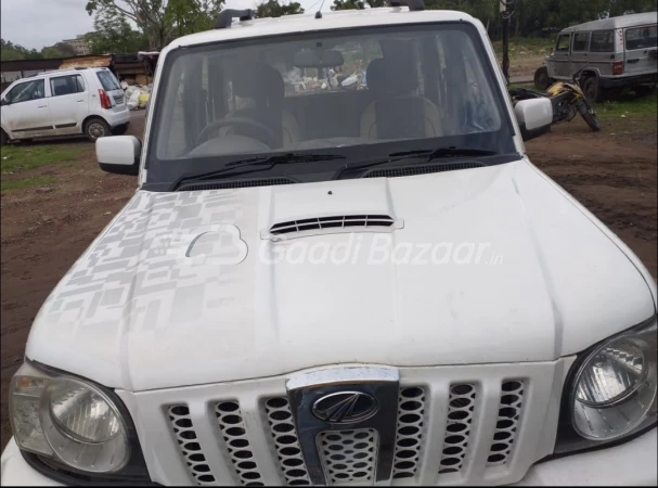 MAHINDRA Scorpio [2006-2009]