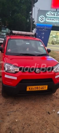 MARUTI SUZUKI S PRESSO