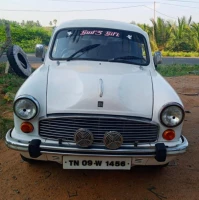 Hindustan Motors Ambassador