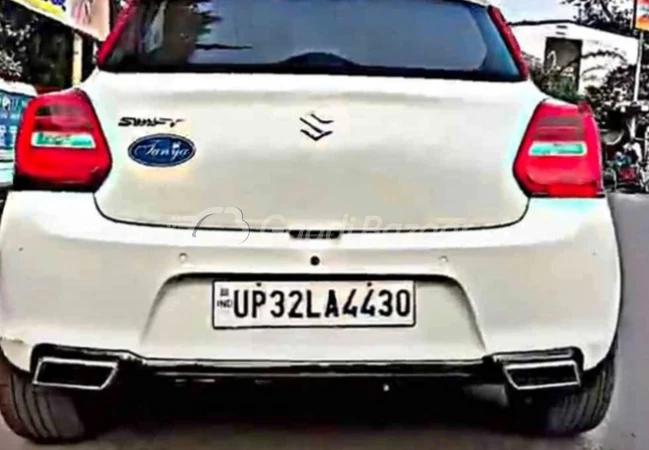 MARUTI SUZUKI SWIFT