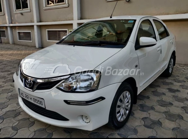 TOYOTA Etios [2014-2016]