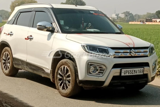 MARUTI SUZUKI VITARA BREZZA