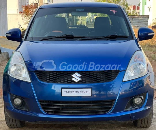 MARUTI SUZUKI SWIFT