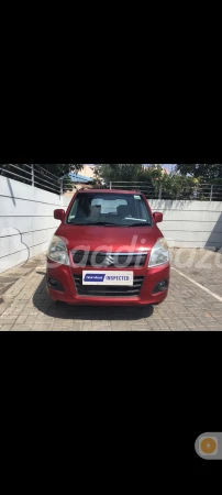 MARUTI SUZUKI WAGON R