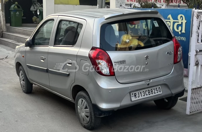 MARUTI SUZUKI ALTO 800