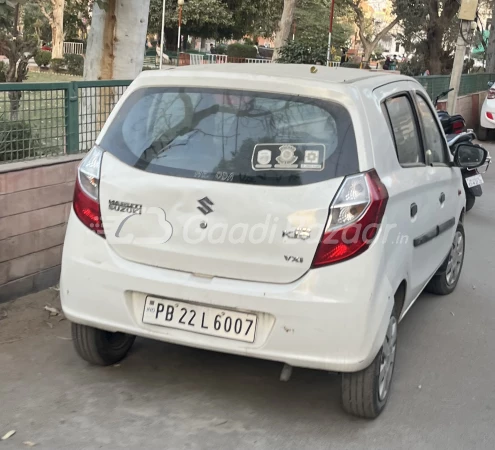 MARUTI SUZUKI Alto K10 [2010-2014]