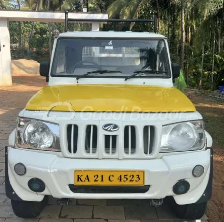 MAHINDRA BOLERO