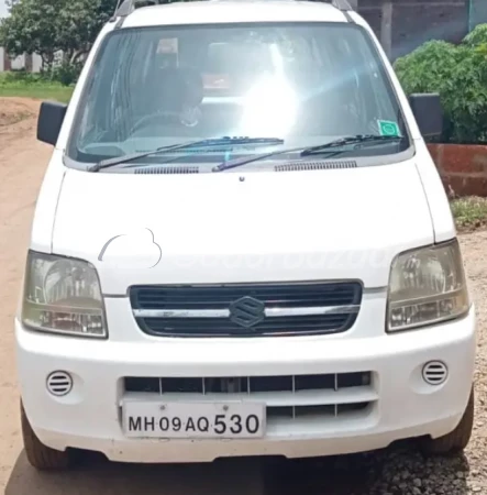 MARUTI SUZUKI WAGON R