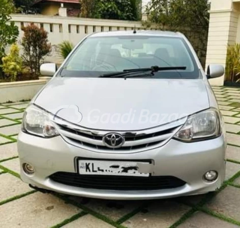 TOYOTA Etios [2010-2013]